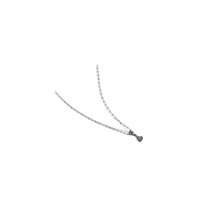Necklace Ottaviani Woman in Silver Zircone 48594 - 48594